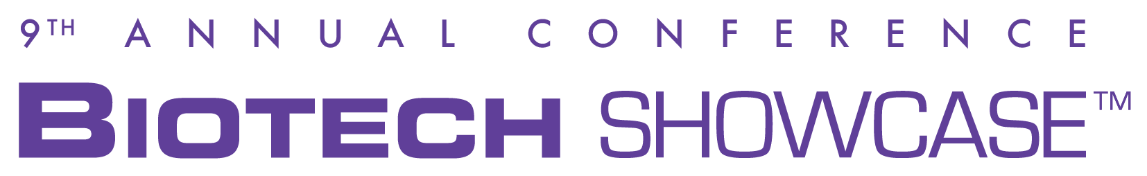 Biotech Showcase Logo