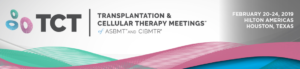 Transplantation & Cellular Therapy Meetings